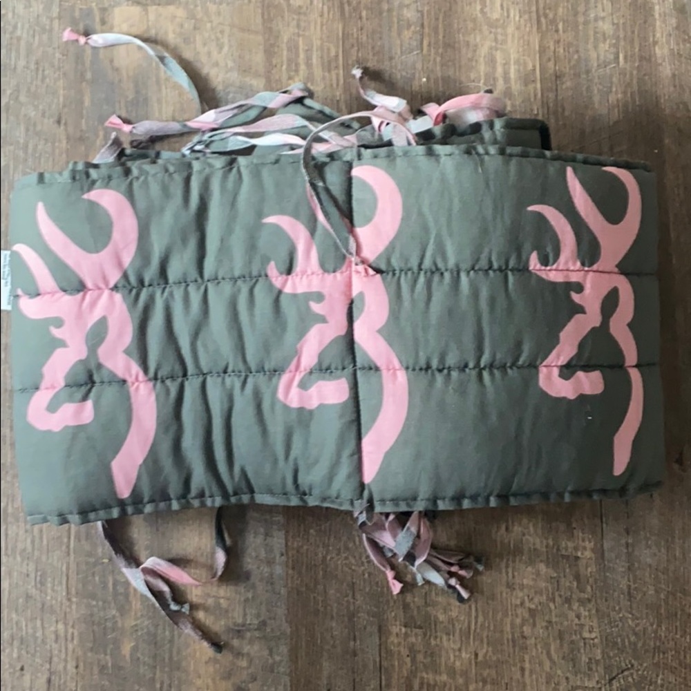 Browning Baby Crib Bummer